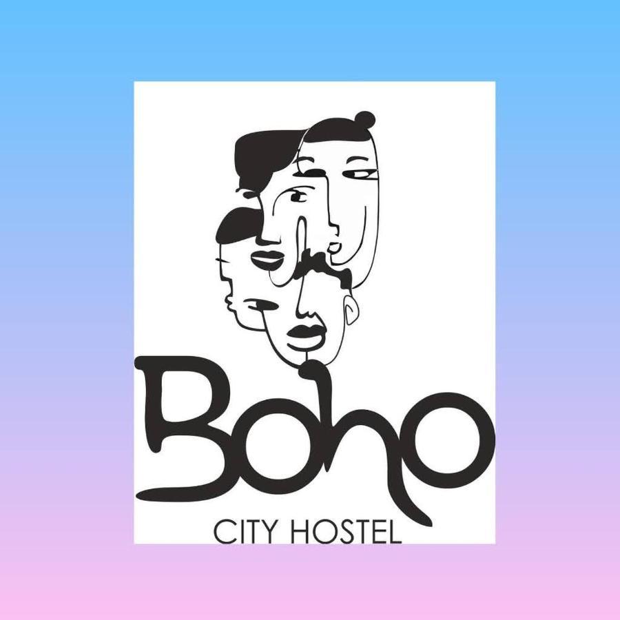 Boho City Hostel Chania  Exterior foto